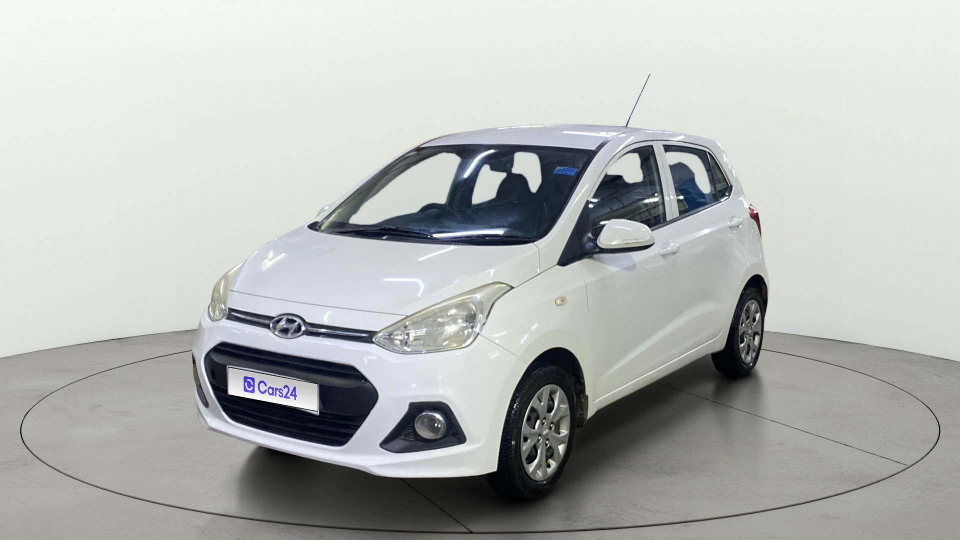 Used 2016 Hyundai Grand i10 Used 2016 Hyundai Grand i10