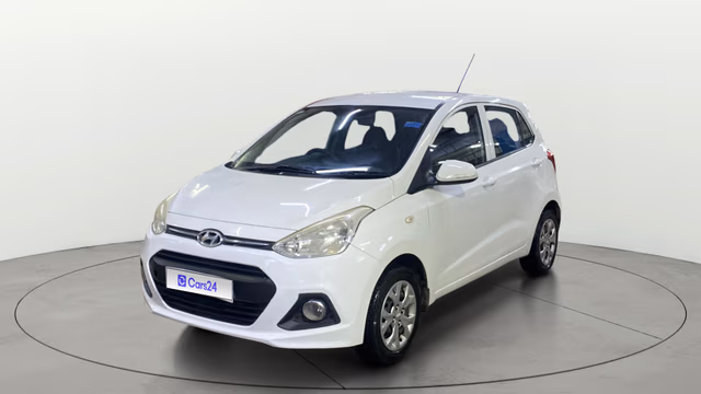 View Hyundai Grand i10 Image 34 Used Hyundai Grand i10 Image 34