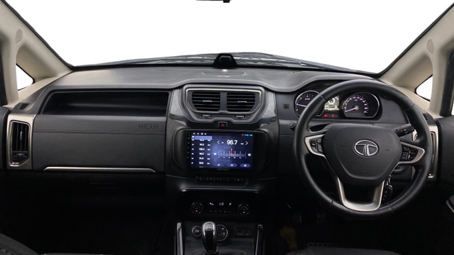 View Tata Hexa Image 16 Used Tata Hexa Image 16