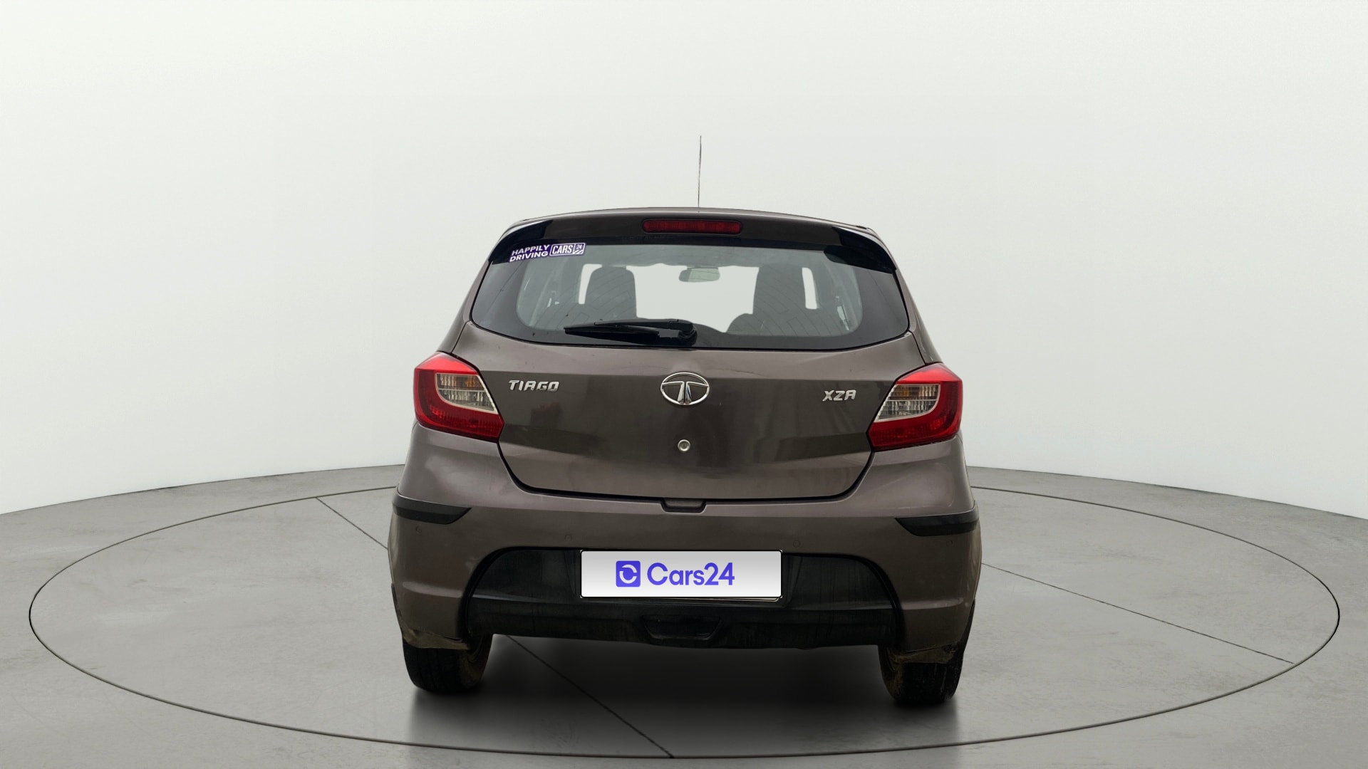 Used 2018 Tata Tiago Used 2018 Tata Tiago
