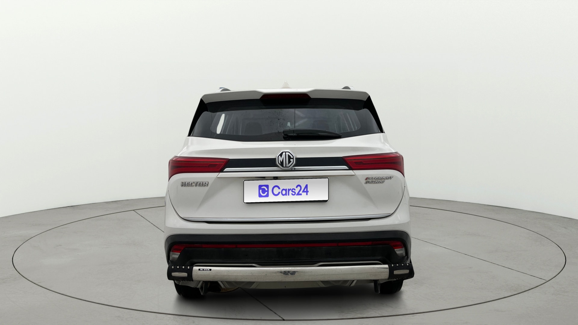 Used 2021 MG Hector Used 2021 MG Hector
