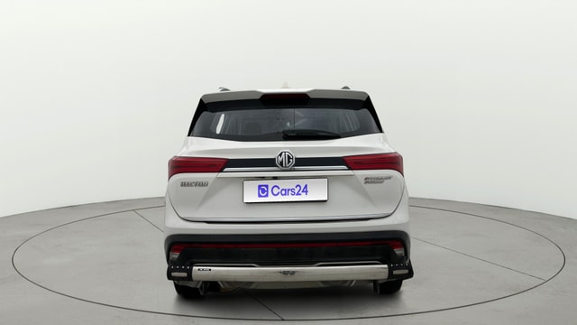 View MG Hector Image 44 Used MG Hector Image 44