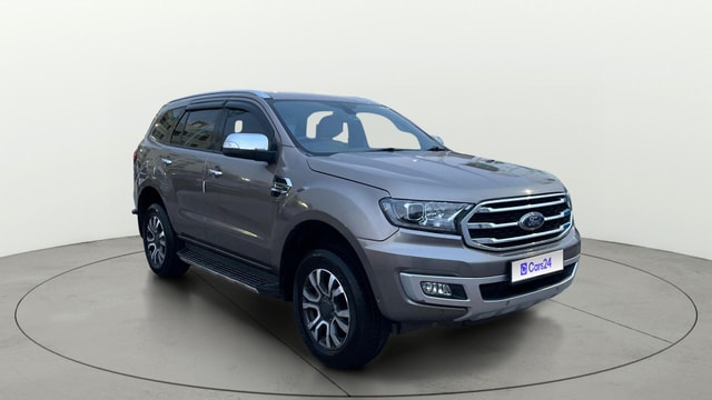 View Ford Endeavour Image 24 Used Ford Endeavour Image 24