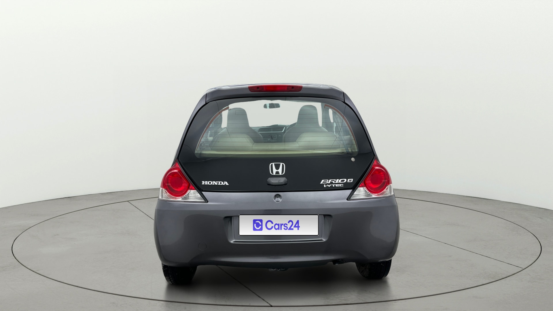 View 2018 Honda Brio S MT Option Pack Image 38 Used 2018 Honda Brio S MT Option Pack Image 38