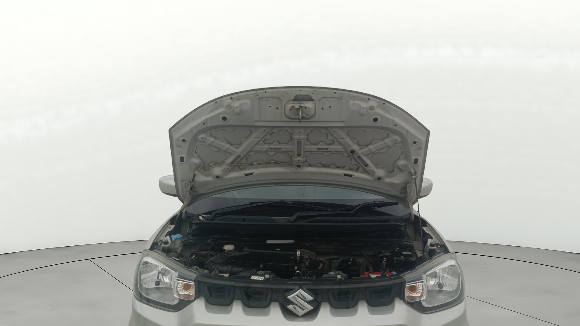 View 2021 Maruti Suzuki 1000 Base Variant Image 32 Used 2021 Maruti Suzuki 1000 Base Variant Image 32