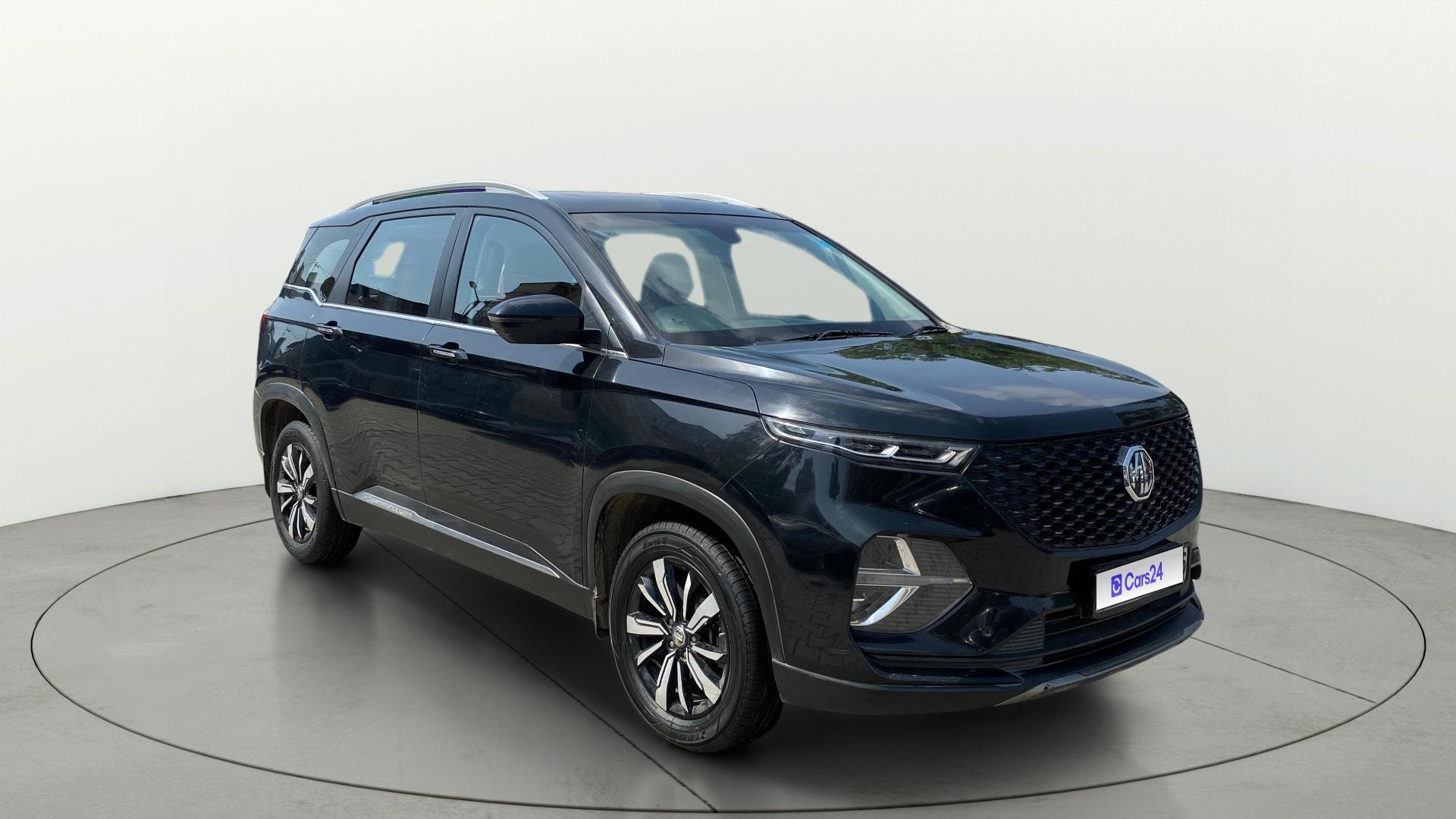 Used 2020 MG Hector Plus Used 2020 MG Hector Plus