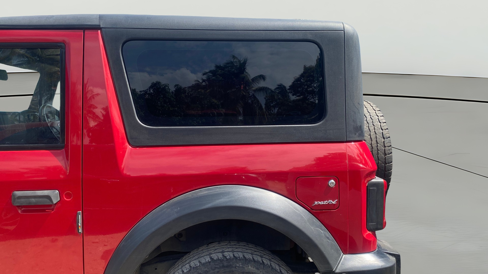 Used 2022 Mahindra Thar Used 2022 Mahindra Thar