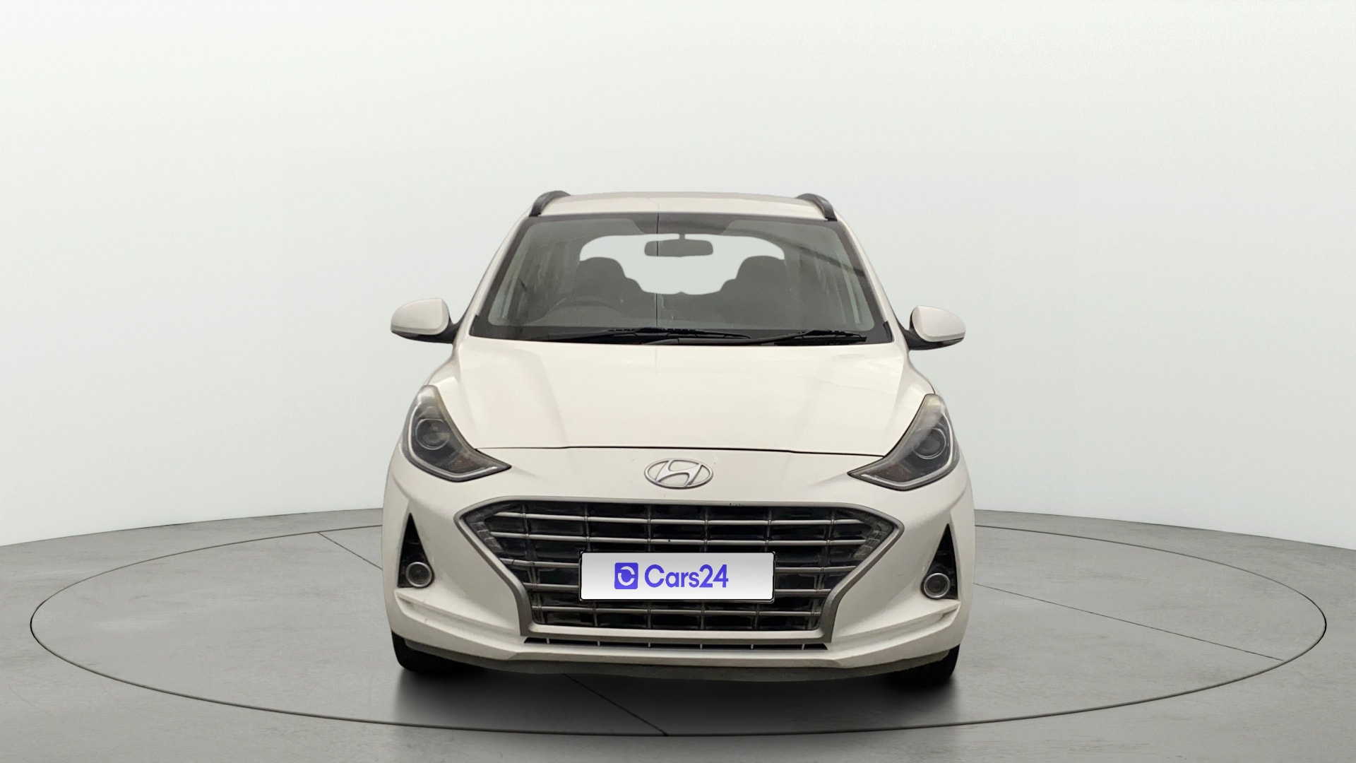 View 2020 Hyundai Grand i10 Nios Sportz Petrol AMT Image 1 Used 2020 Hyundai Grand i10 Nios Sportz Petrol AMT Image 1