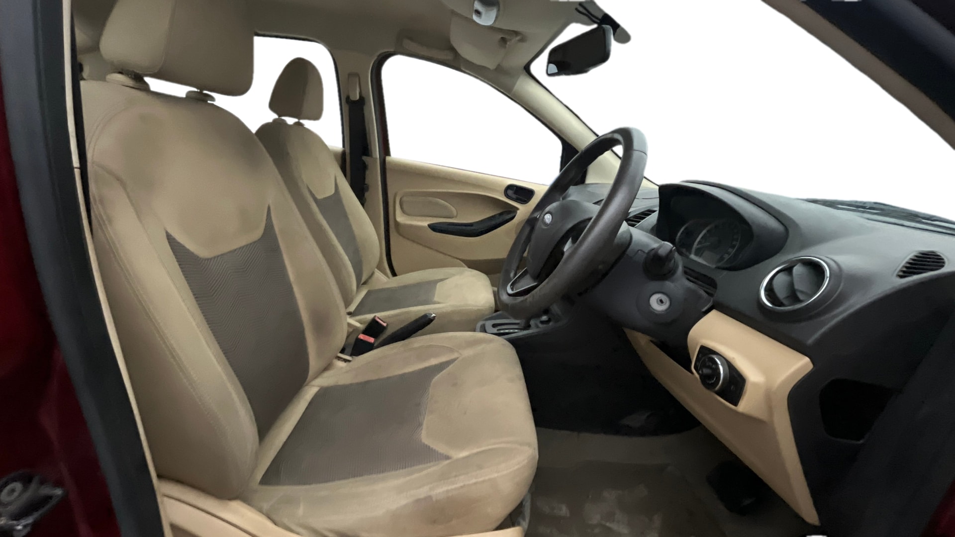 Used 2016 Ford Figo Aspire Used 2016 Ford Figo Aspire