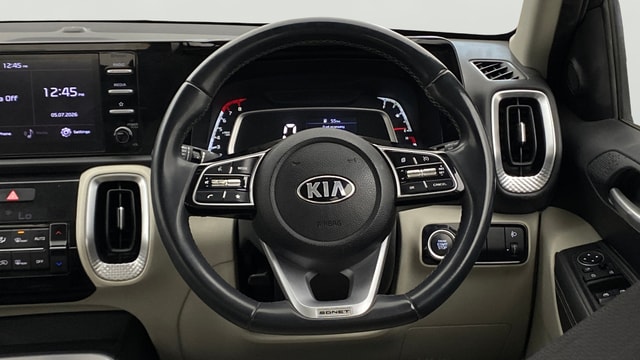 View Kia Sonet Image 21 Used Kia Sonet Image 21
