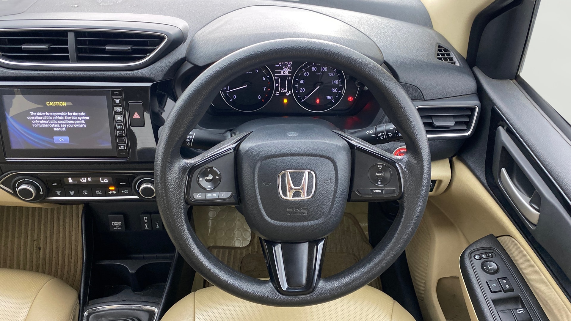 View 2018 Honda Amaze E MT Petrol BS IV Image 21 Used 2018 Honda Amaze E MT Petrol BS IV Image 21