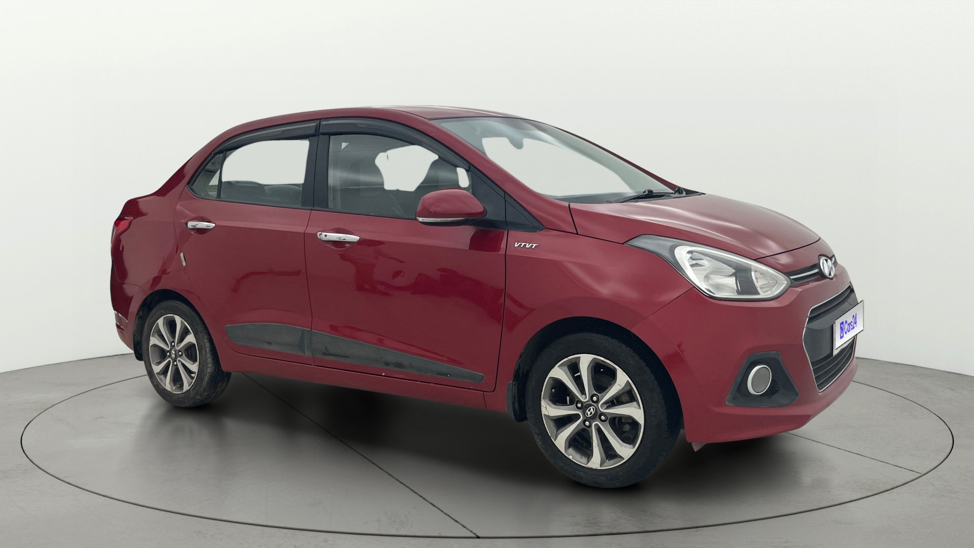 Used 2017 Hyundai Xcent Used 2017 Hyundai Xcent