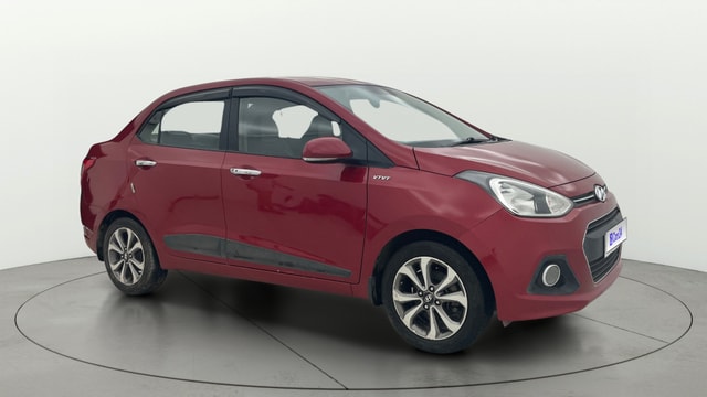 View Hyundai Xcent Image 22 Used Hyundai Xcent Image 22