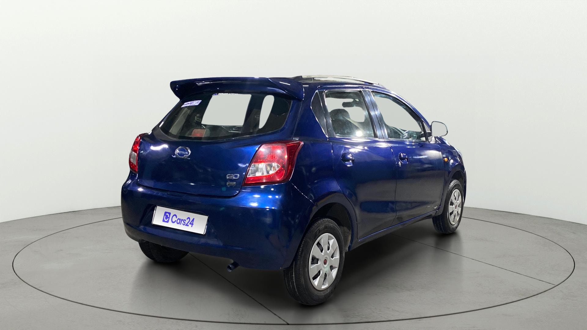 View 2016 Datsun Go T Image 41 Used 2016 Datsun Go T Image 41