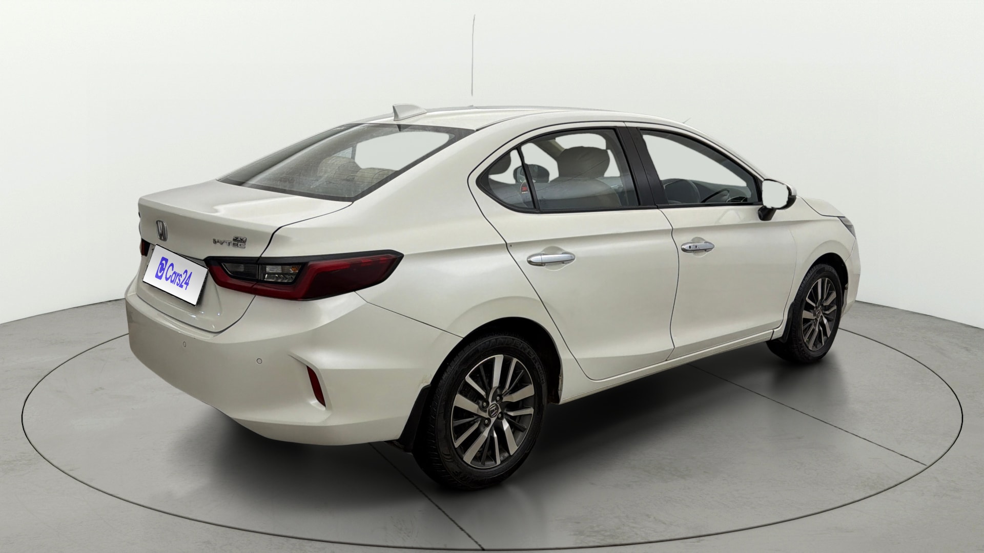 Used 2020 Honda City ZX Used 2020 Honda City ZX