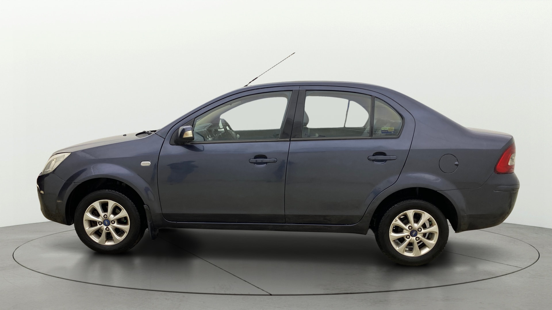 View 2014 Ford Fiesta 1.5 Diesel Titanium Image 24 Used 2014 Ford Fiesta 1.5 Diesel Titanium Image 24