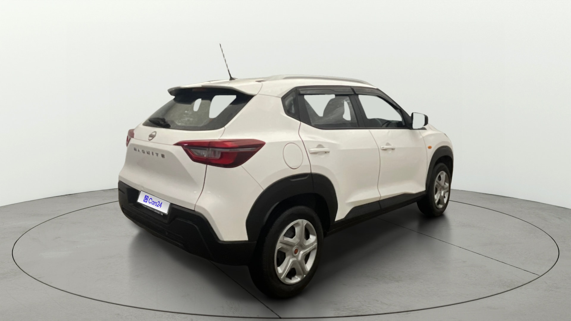 Used 2023 Nissan Magnite Used 2023 Nissan Magnite