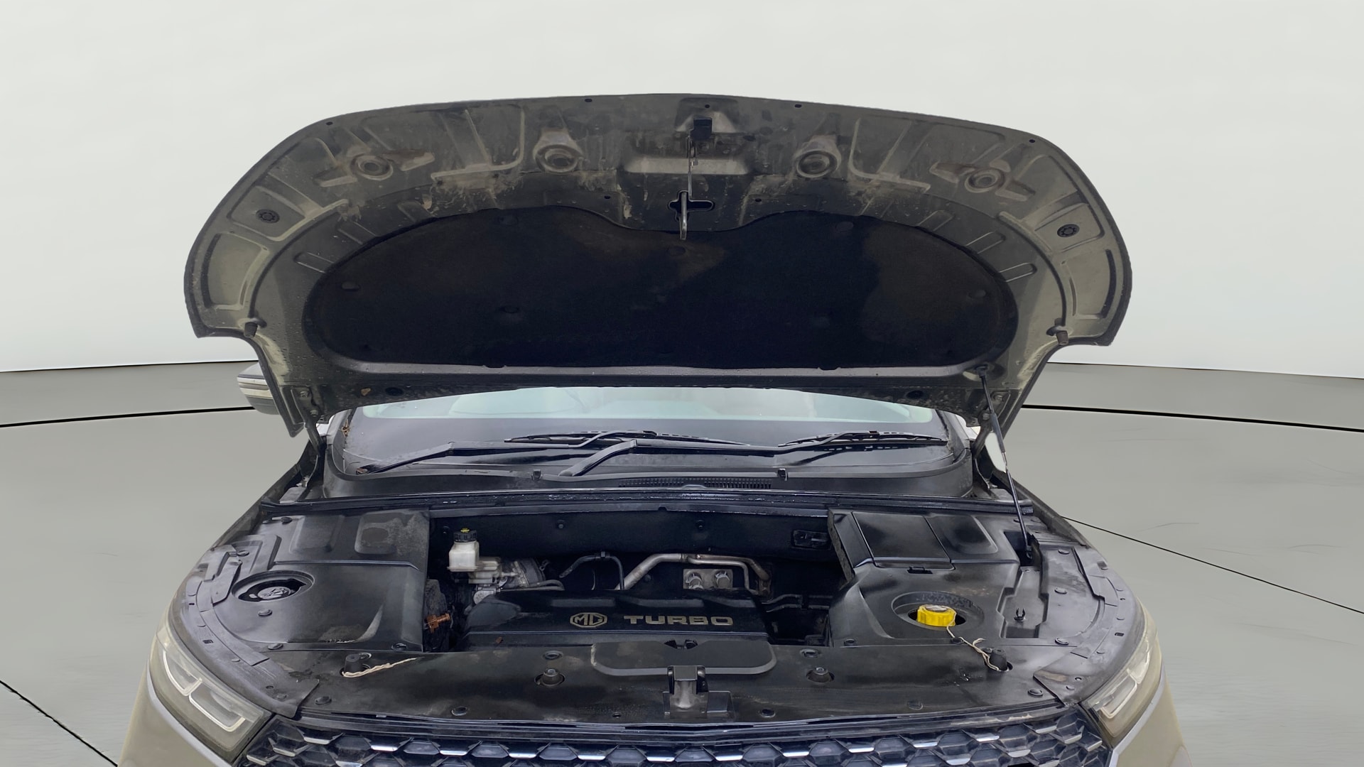 Used 2020 MG Hector Plus Used 2020 MG Hector Plus