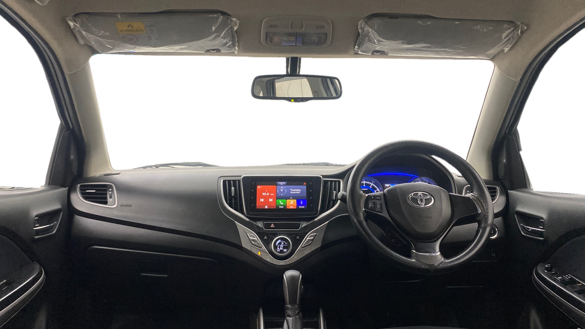 Used 2021 Toyota Glanza Used 2021 Toyota Glanza