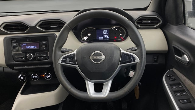 View Nissan Magnite Image 20 Used Nissan Magnite Image 20