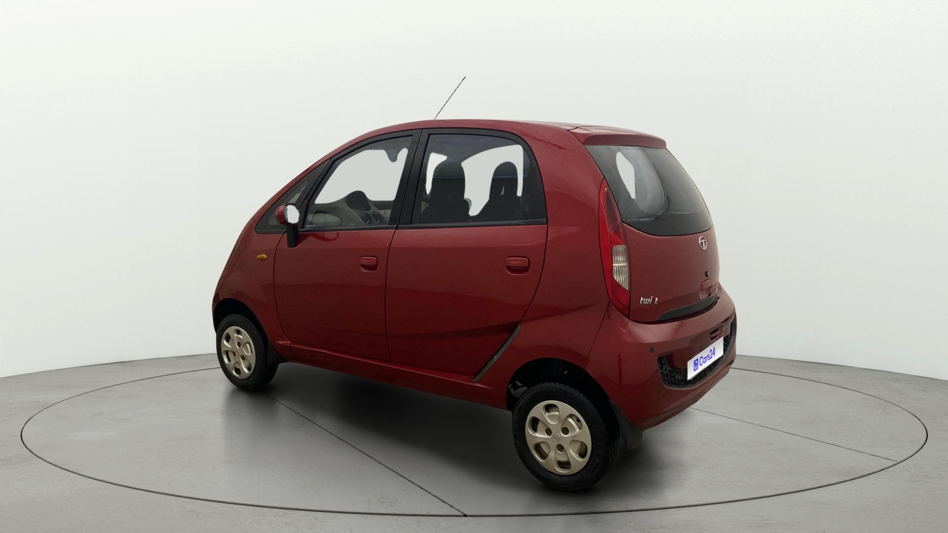 View 2016 Tata Nano Twist XT Image 2 Used 2016 Tata Nano Twist XT Image 2