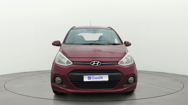 View Hyundai Grand i10 Image 1 Used Hyundai Grand i10 Image 1