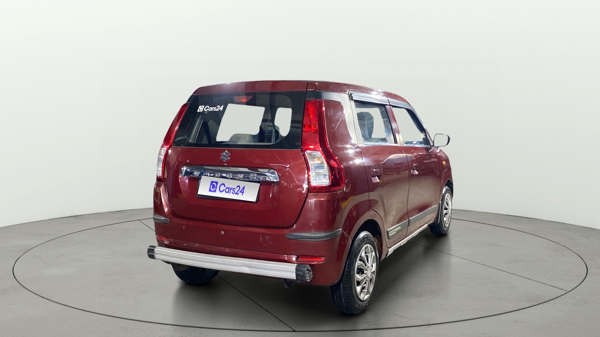 View 2022 Maruti Suzuki 1000 Base Variant Image 42 Used 2022 Maruti Suzuki 1000 Base Variant Image 42