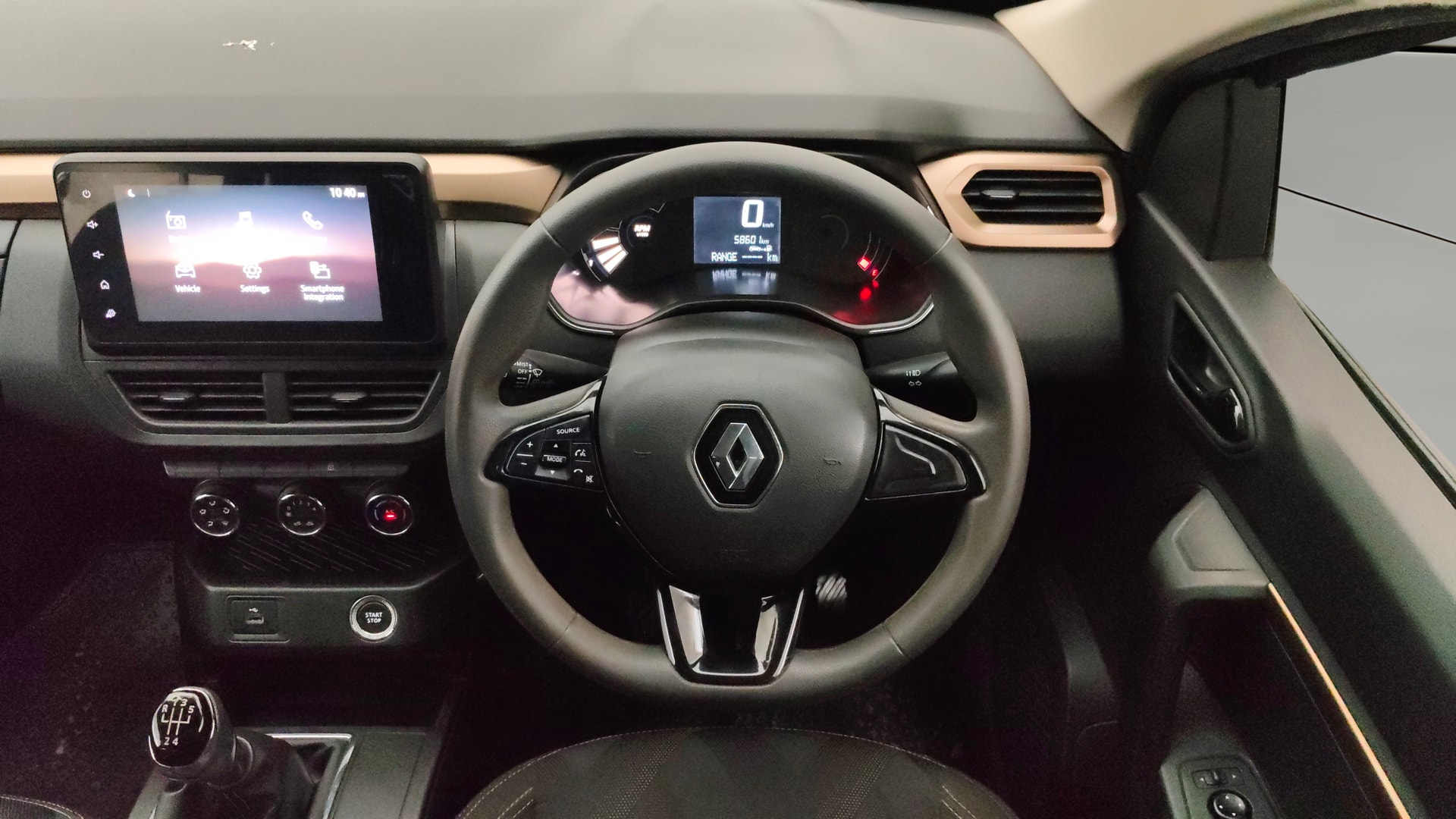 Used 2022 Renault Kiger Used 2022 Renault Kiger