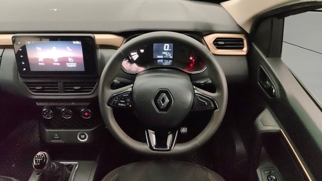 View Renault Kiger Image 20 Used Renault Kiger Image 20