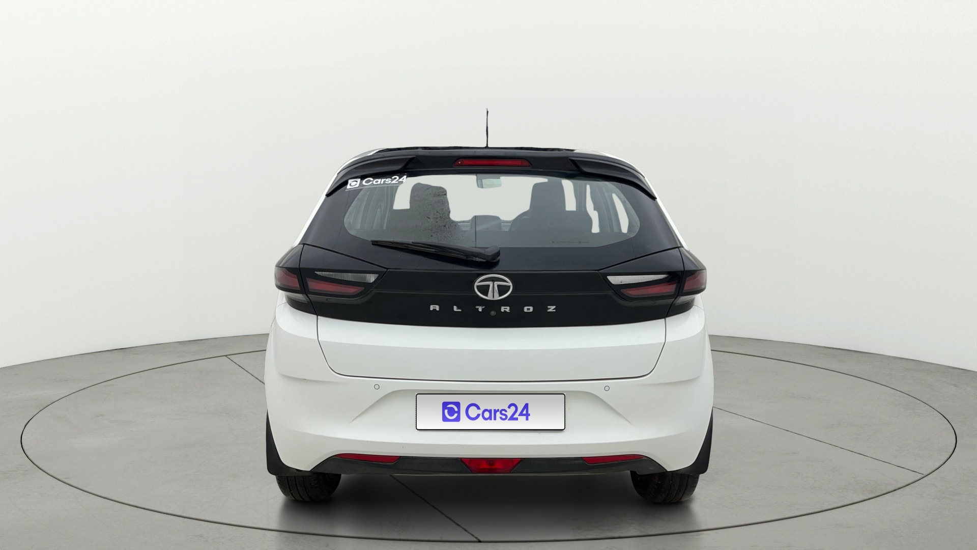 Used 2022 Tata Altroz Used 2022 Tata Altroz
