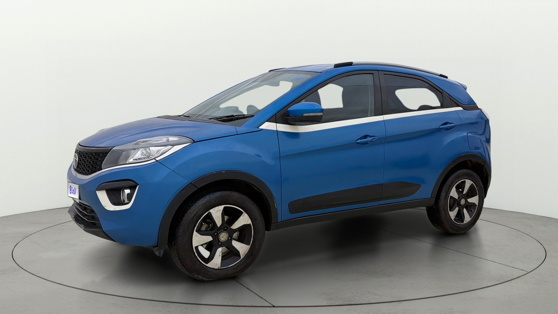 Used 2017 Tata Nexon Used 2017 Tata Nexon