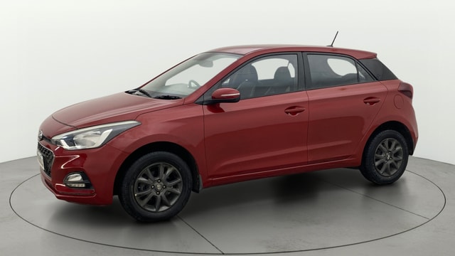 View Hyundai Elite i20 Image 35 Used Hyundai Elite i20 Image 35