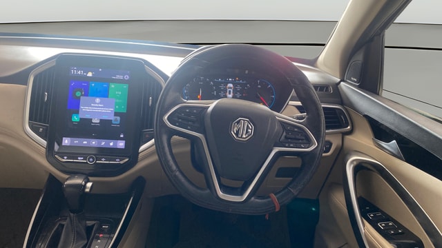 View MG Hector Image 20 Used MG Hector Image 20