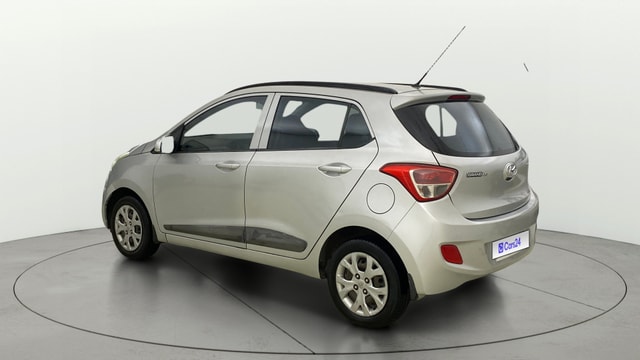 View Hyundai Grand i10 Image 2 Used Hyundai Grand i10 Image 2