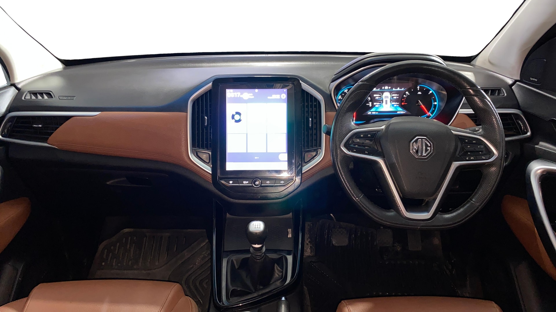 View 2021 MG Hector Plus Sharp Turbo 6 Seater Diesel Image 32 Used 2021 MG Hector Plus Sharp Turbo 6 Seater Diesel Image 32