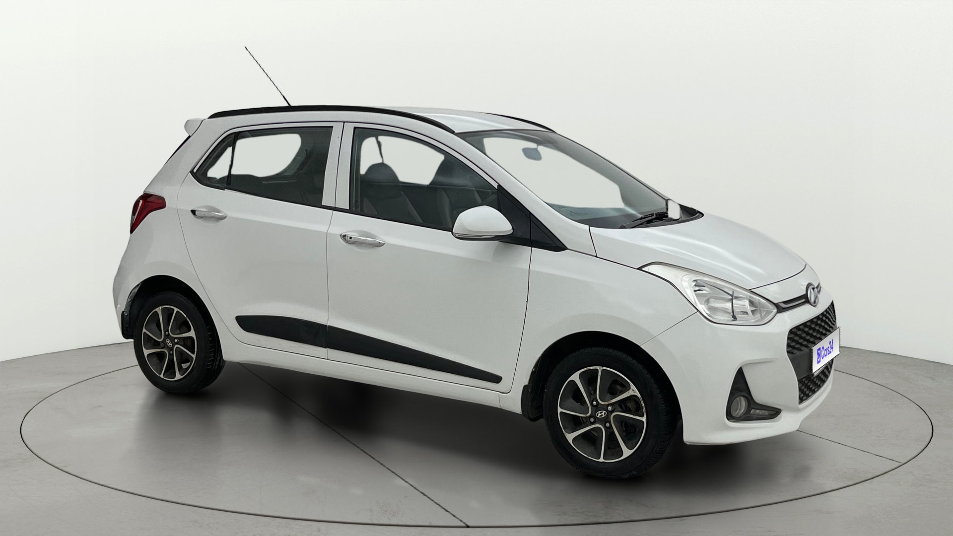 View 2017 Hyundai Grand i10 1.2 Asta Diesel Image 22 Used 2017 Hyundai Grand i10 1.2 Asta Diesel Image 22