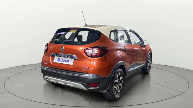 View Renault Captur Image 46 Used Renault Captur Image 46