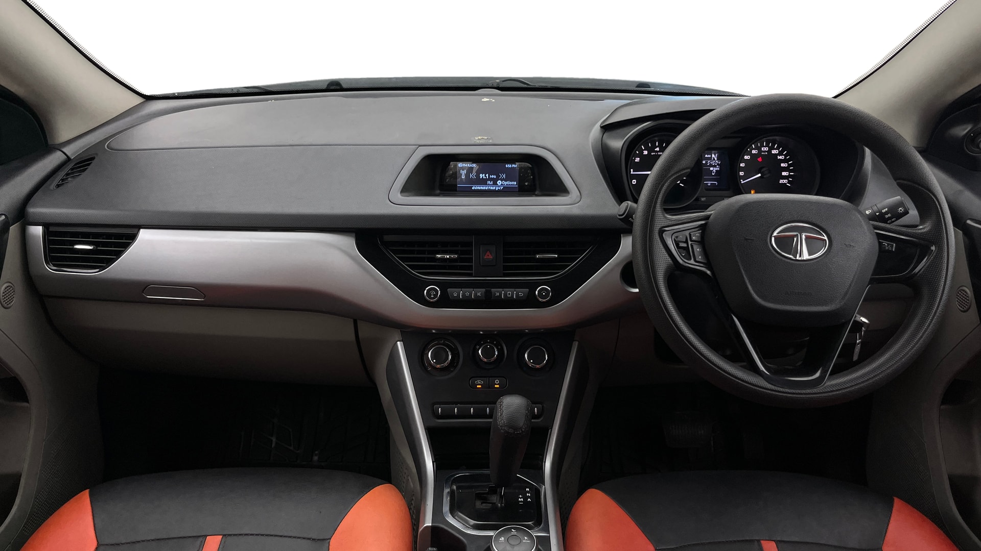 View 2020 Tata Nexon Revotron XMA AMT Image 15 Used 2020 Tata Nexon Revotron XMA AMT Image 15
