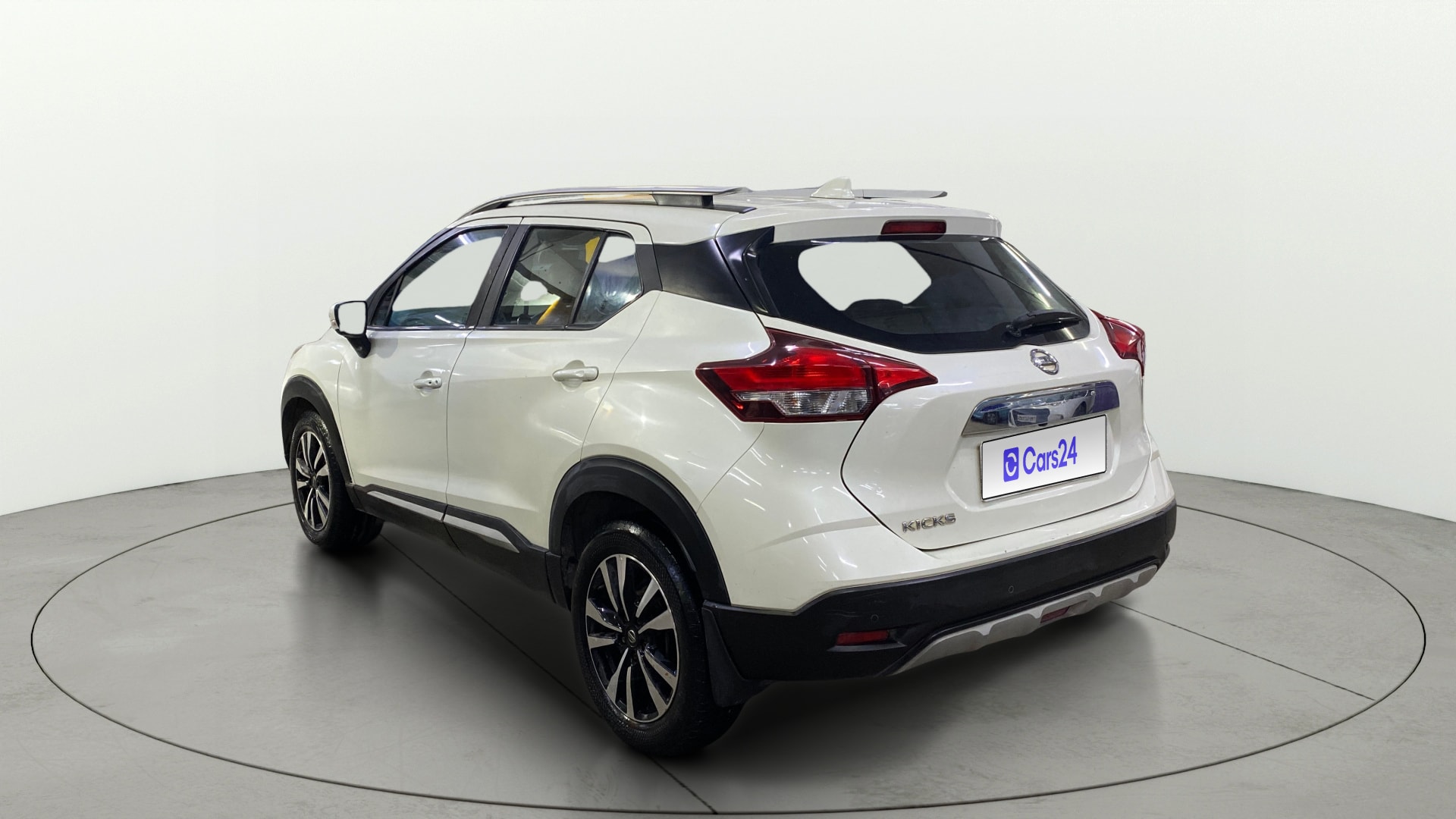 View 2020 Nissan Kicks XV Petrol BS IV Image 2 Used 2020 Nissan Kicks XV Petrol BS IV Image 2