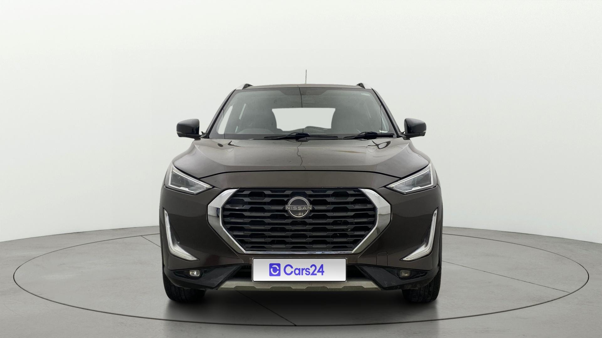 Used 2024 Nissan Magnite Used 2024 Nissan Magnite