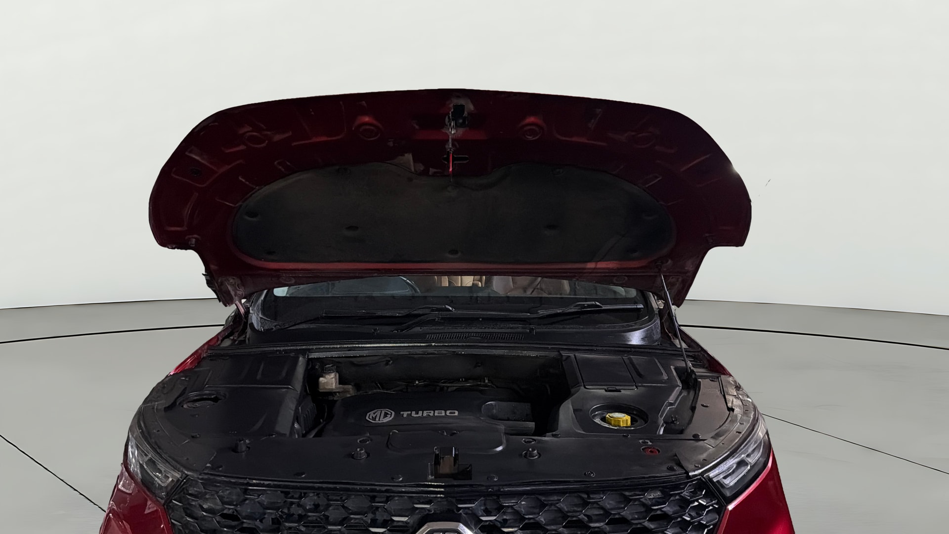 View 2022 MG Hector Plus Sharp Turbo 6 Seater Diesel Image 32 Used 2022 MG Hector Plus Sharp Turbo 6 Seater Diesel Image 32