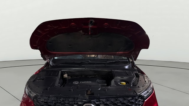 View MG Hector Plus Image 32 Used MG Hector Plus Image 32