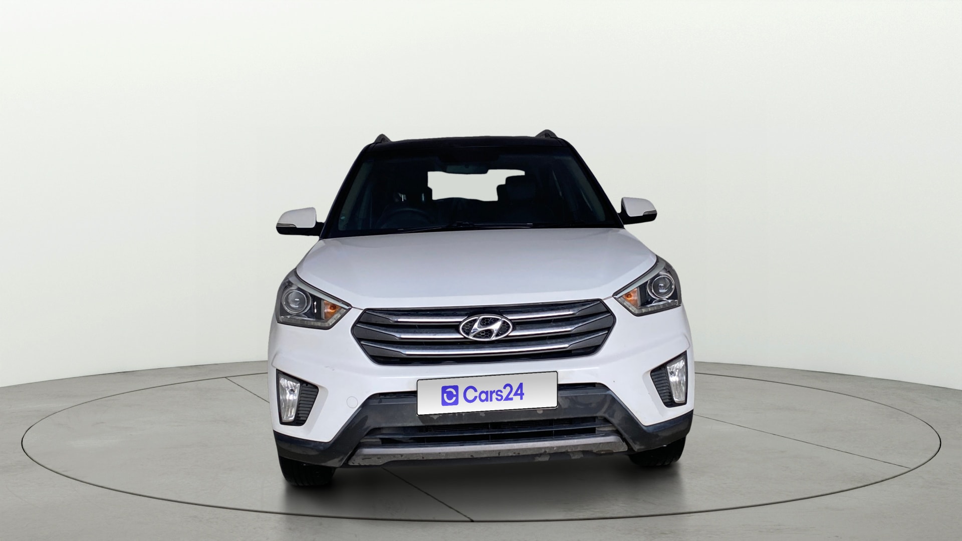 Used 2016 Hyundai Creta Used 2016 Hyundai Creta