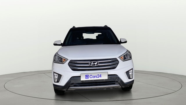 View Hyundai Creta Image 1 Used Hyundai Creta Image 1