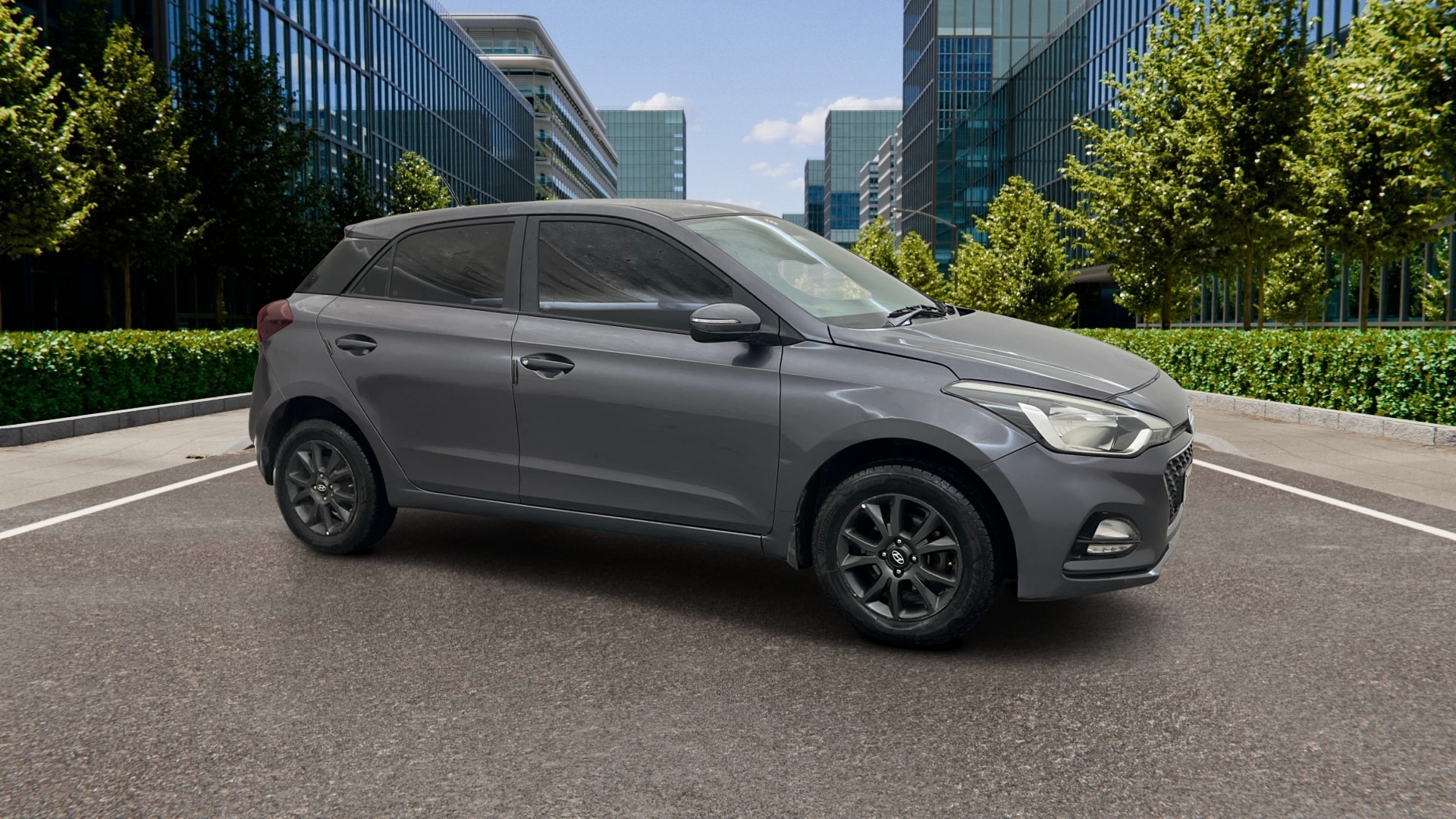 View 2020 Hyundai Elite i20 1.2 Sportz Plus Petrol Image 36 Used 2020 Hyundai Elite i20 1.2 Sportz Plus Petrol Image 36