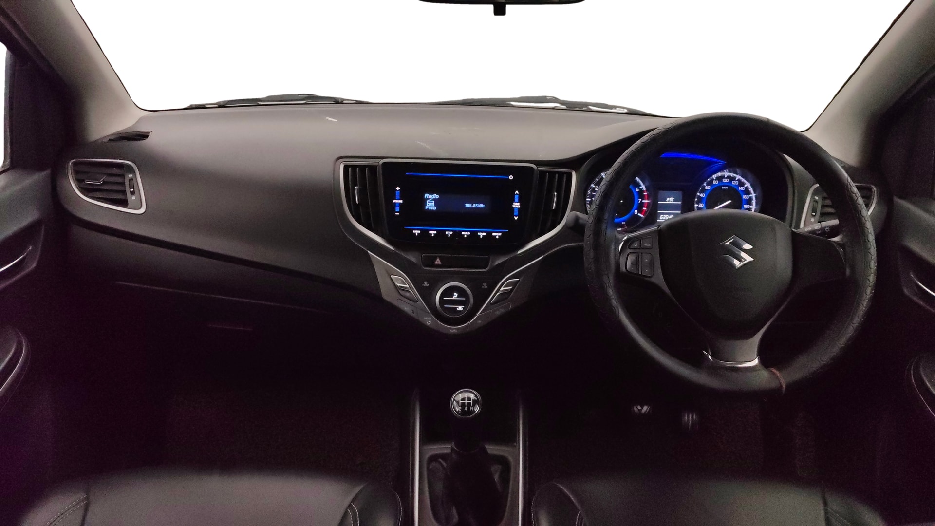 View 2020 Maruti Suzuki 1000 Base Variant Image 15 Used 2020 Maruti Suzuki 1000 Base Variant Image 15