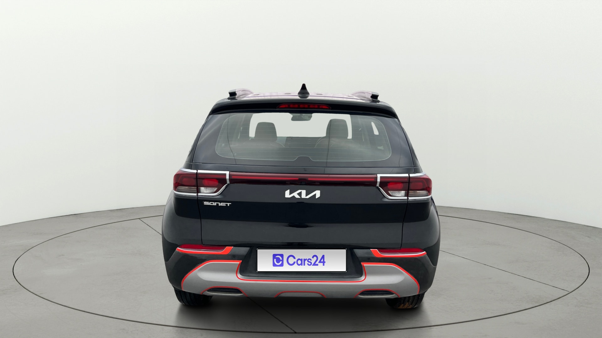 Used 2022 Kia Sonet Used 2022 Kia Sonet