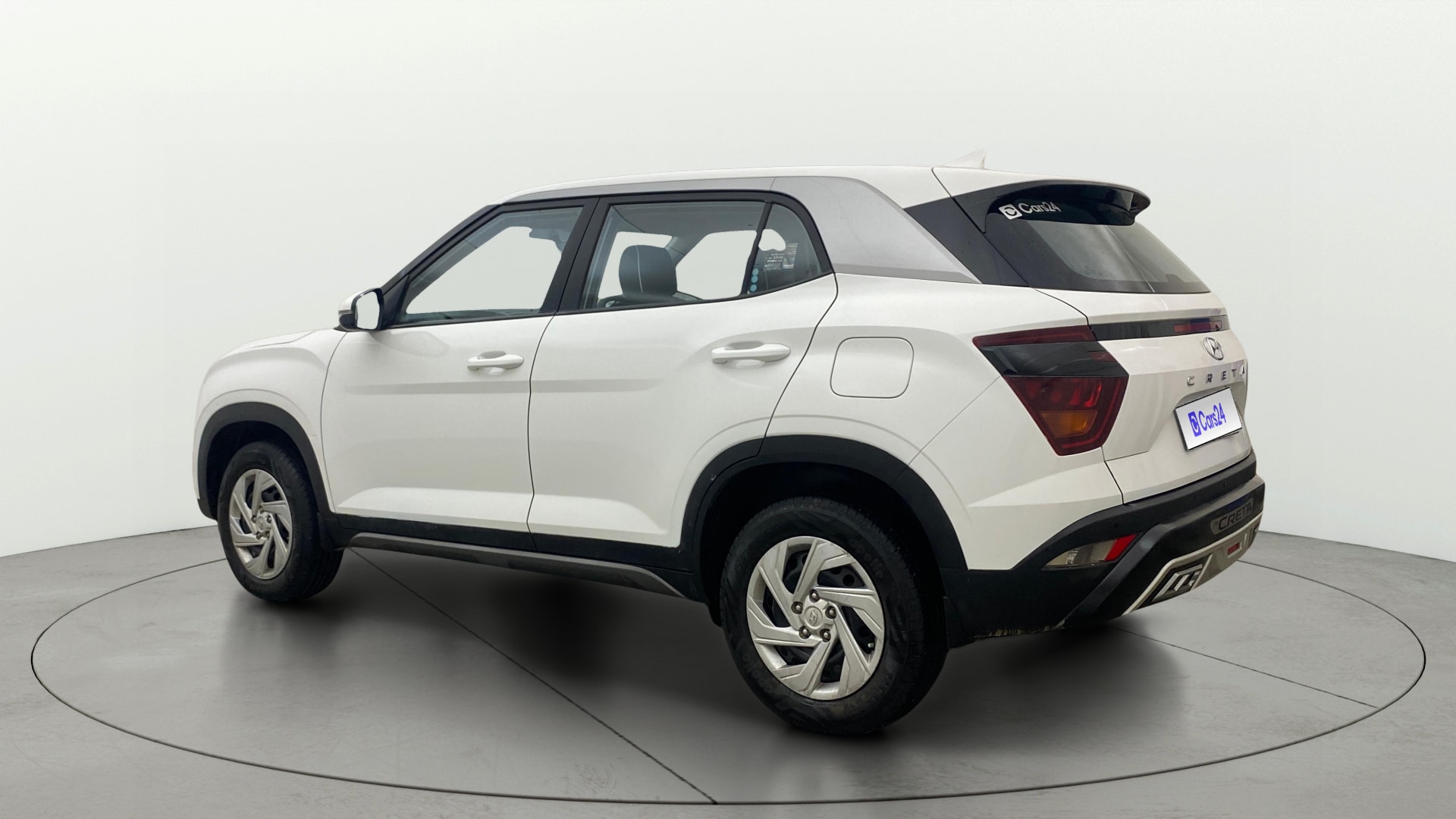 Used 2024 Hyundai Creta Used 2024 Hyundai Creta