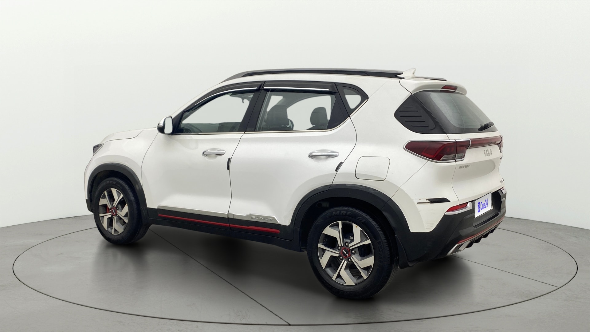 Used 2023 Kia Sonet Used 2023 Kia Sonet