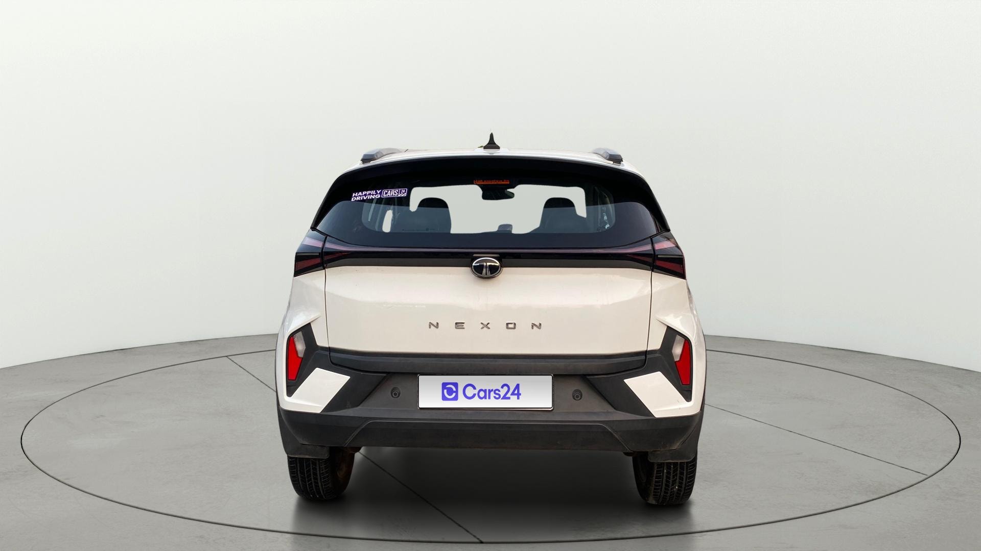 View 2024 Tata Nexon Revotron XE Image 39 Used 2024 Tata Nexon Revotron XE Image 39